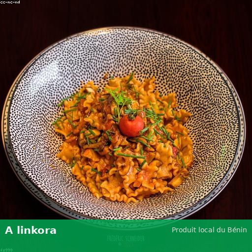 Produit local du Bénin